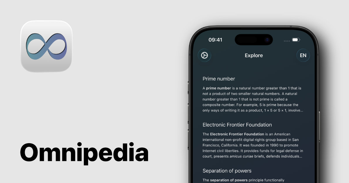 Omnipedia